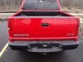 2002 Fire Red GMC Sonoma SLS Crew Cab 4x4  photo #3