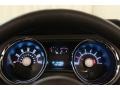 2010 Ford Mustang V6 Convertible Gauges