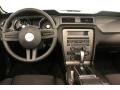 Charcoal Black Dashboard Photo for 2010 Ford Mustang #61451154