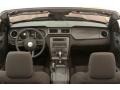 Charcoal Black Dashboard Photo for 2010 Ford Mustang #61451166