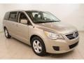 Blonde Maple 2009 Volkswagen Routan SE