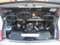 3.6 Liter DOHC 24V VarioCam DFI Flat 6 Cylinder Engine for 2009 Porsche 911 Carrera Cabriolet #61451357