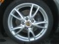 2009 Porsche 911 Carrera Cabriolet Wheel and Tire Photo