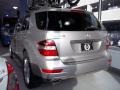 Pewter Metallic - ML 350 4Matic Photo No. 4