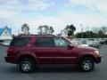 2007 Salsa Red Pearl Toyota Sequoia SR5  photo #8