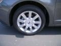 2011 Sterling Grey Metallic Lincoln MKZ FWD  photo #9