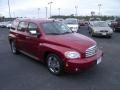 Crystal Red Metallic Tintcoat - HHR LT Photo No. 3