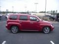Crystal Red Metallic Tintcoat - HHR LT Photo No. 4