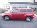 Crystal Red Metallic Tintcoat - HHR LT Photo No. 8