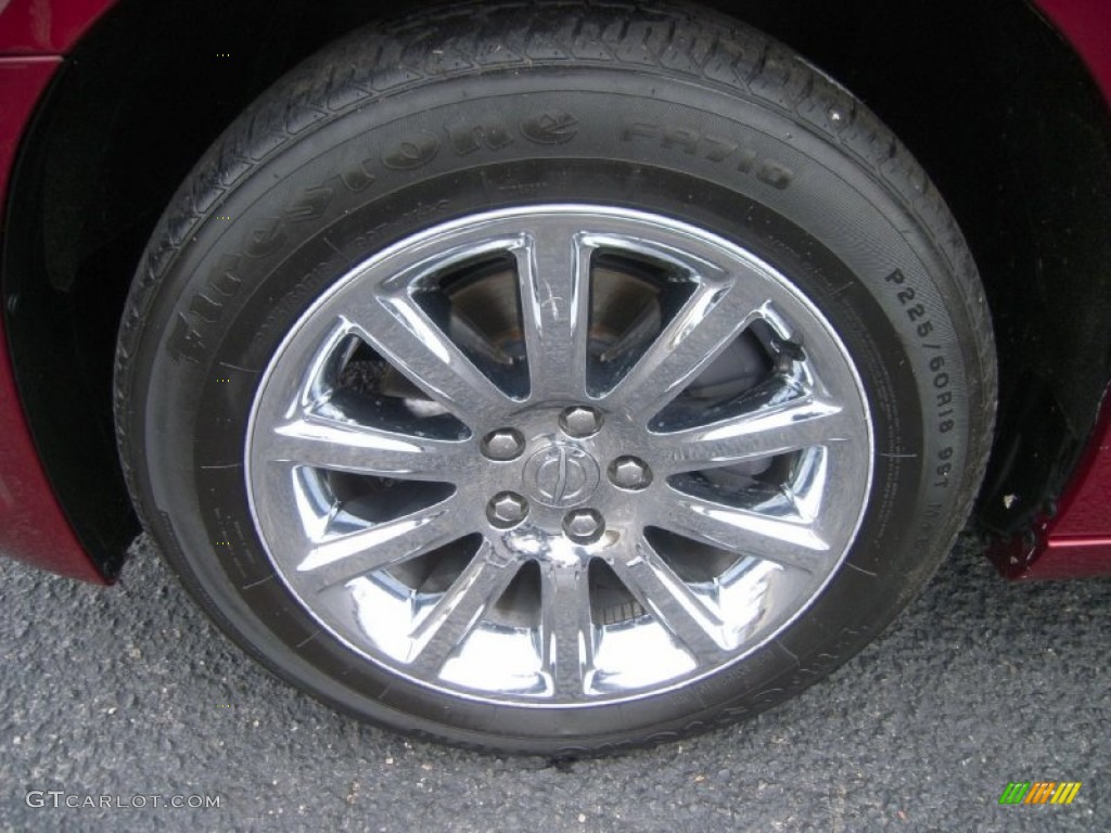 2011 Chrysler 300 Limited Wheel Photo #61452046
