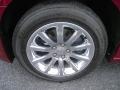2011 Chrysler 300 Limited Wheel and Tire Photo