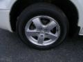 Stone White - Grand Caravan SXT Photo No. 9