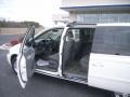 Stone White - Grand Caravan SXT Photo No. 10