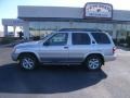 2003 Chrome Silver Metallic Nissan Pathfinder SE 4x4  photo #8