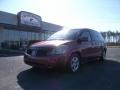 2004 Autumn Red Metallic Nissan Quest 3.5 S  photo #1