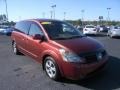 2004 Autumn Red Metallic Nissan Quest 3.5 S  photo #3