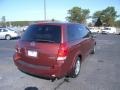 2004 Autumn Red Metallic Nissan Quest 3.5 S  photo #5