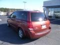 2004 Autumn Red Metallic Nissan Quest 3.5 S  photo #7