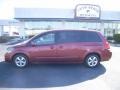 2004 Autumn Red Metallic Nissan Quest 3.5 S  photo #8