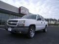 2004 Summit White Chevrolet Avalanche 1500  photo #1