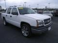 2004 Summit White Chevrolet Avalanche 1500  photo #3