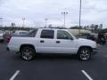 2004 Summit White Chevrolet Avalanche 1500  photo #4