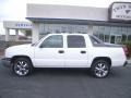 2004 Summit White Chevrolet Avalanche 1500  photo #8