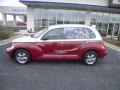 Bright Silver Metallic - PT Cruiser  Photo No. 8