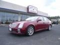 2005 Red Line Cadillac STS V8  photo #1