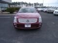 2005 Red Line Cadillac STS V8  photo #2