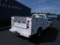 2006 Oxford White Ford F250 Super Duty XL Regular Cab Chassis Utility  photo #3