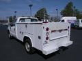 2006 Oxford White Ford F250 Super Duty XL Regular Cab Chassis Utility  photo #5