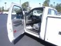 Oxford White - F250 Super Duty XL Regular Cab Chassis Utility Photo No. 10