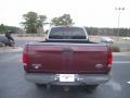 Dark Toreador Red Metallic - F150 XLT SuperCab 4x4 Photo No. 6