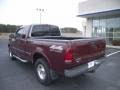Dark Toreador Red Metallic - F150 XLT SuperCab 4x4 Photo No. 7