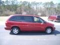2001 Inferno Red Pearlcoat Dodge Grand Caravan EX  photo #4