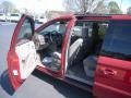 2001 Inferno Red Pearlcoat Dodge Grand Caravan EX  photo #10