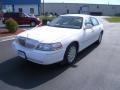 Vibrant White - Town Car Sedan Photo No. 1