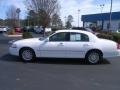 Vibrant White - Town Car Sedan Photo No. 8