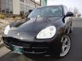 Black - Cayenne S Photo No. 1