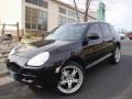 Black - Cayenne S Photo No. 2