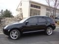 Black - Cayenne S Photo No. 4