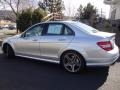 Iridium Silver Metallic - C 63 AMG Photo No. 4