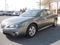 Graystone Metallic - Grand Prix Sedan Photo No. 3