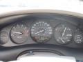 Taupe Gauges Photo for 2003 Buick Regal #61455303