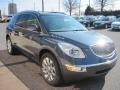 2012 Twilight Blue Metallic Buick Enclave FWD  photo #3