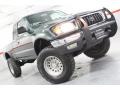 Imperial Jade Green Mica 2003 Toyota Tacoma V6 PreRunner Xtracab