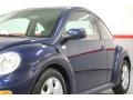 2003 Blue Lagoon Metallic Volkswagen New Beetle GLS TDI Coupe  photo #11