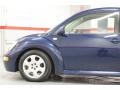 2003 Blue Lagoon Metallic Volkswagen New Beetle GLS TDI Coupe  photo #14