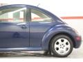 2003 Blue Lagoon Metallic Volkswagen New Beetle GLS TDI Coupe  photo #15